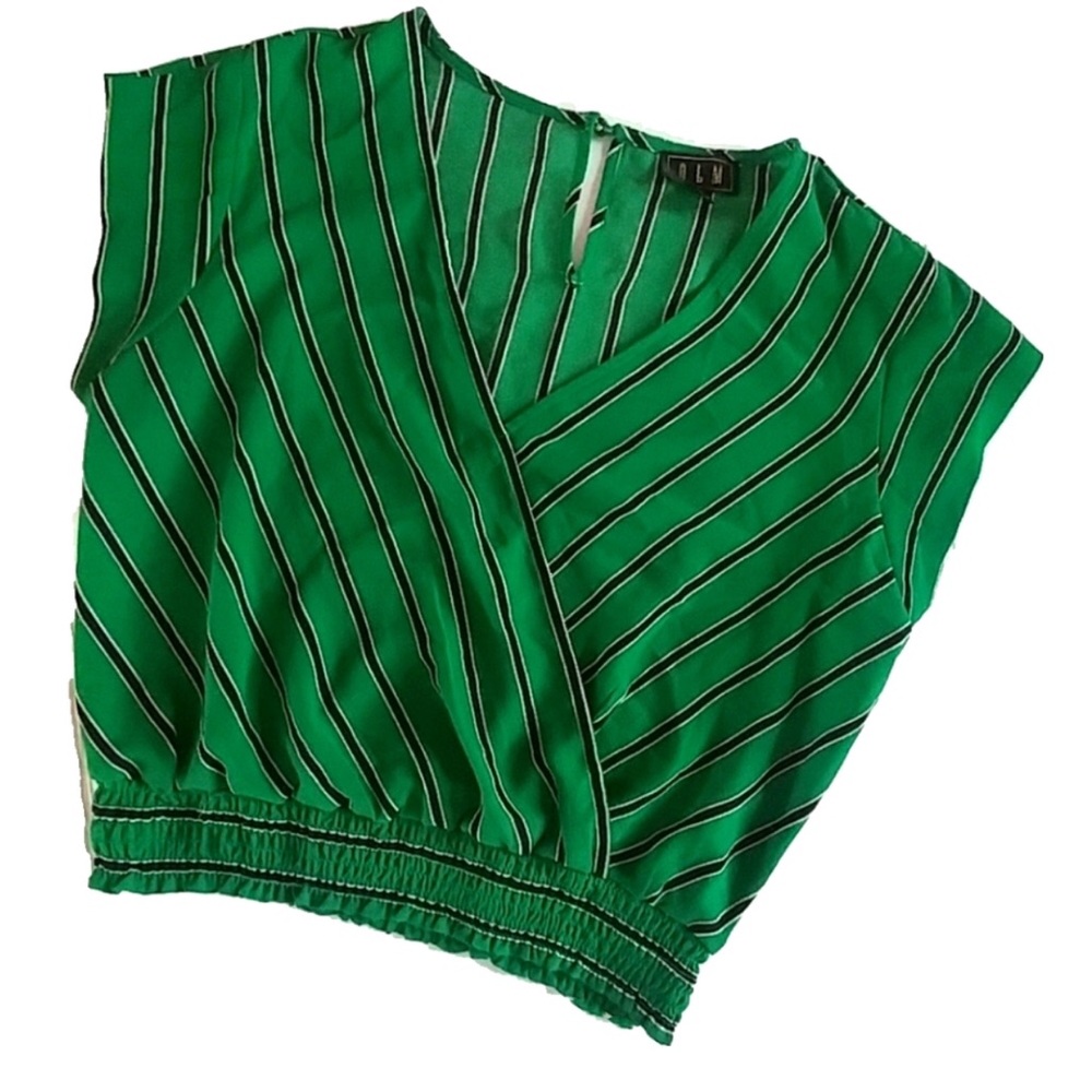O L M Blouse Size M
